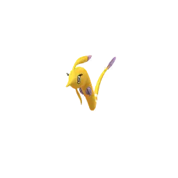 Gorebyss (Brilhante) em Pokémon GO