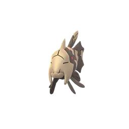 Relicanth in Pokémon GO