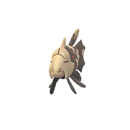 Relicanth (Female) in Pokémon GO