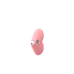 愛心魚 - Male / Female