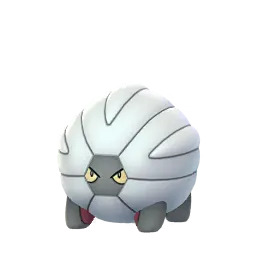 Shelgon in Pokémon GO