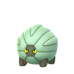 Shelgon (Shiny) in Pokémon GO