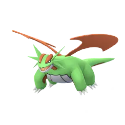 Salamence (Cromatici) in Pokémon GO