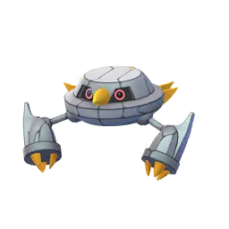 Métang (Chromatiques) dans Pokémon GO