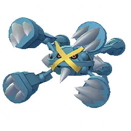 Mega Metagross in Pokémon GO