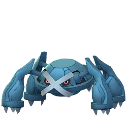《Pokémon GO》中的巨金怪