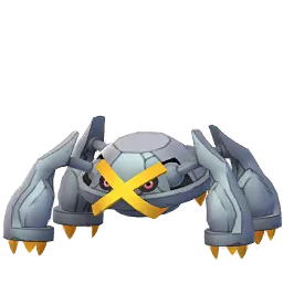 《Pokémon GO》中的巨金怪 (異色)