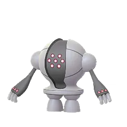 Registeel dans Pokémon GO