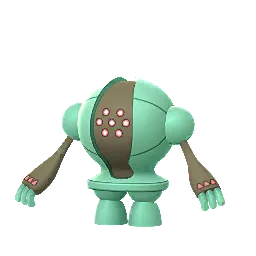 Registeel (Chromatiques) dans Pokémon GO