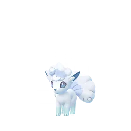 Goupix d’Alola dans Pokémon GO