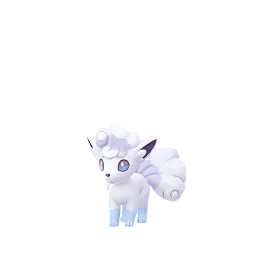 Goupix d’Alola (Chromatiques) dans Pokémon GO
