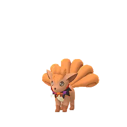 Goupix (Festival effrayant) dans Pokémon GO