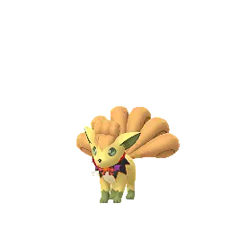 Goupix (Festival effrayant) (Chromatiques) dans Pokémon GO