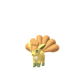 Vulpix (Cromatici) in Pokémon GO