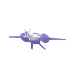 Mega Latias in Pokémon GO