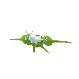 Mega Latias (Shiny) in Pokémon GO