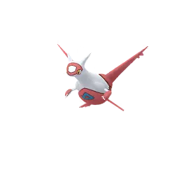 《Pokémon GO》中的拉帝亞斯