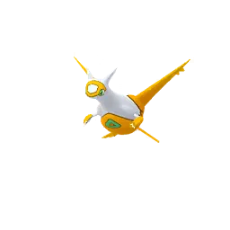 《Pokémon GO》中的拉帝亞斯 (異色)