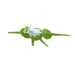 Méga-Latios (Chromatiques) dans Pokémon GO