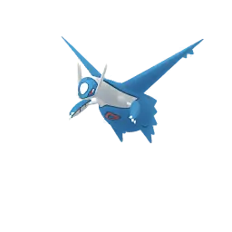 ลาทิโอส ใน Pokémon GO