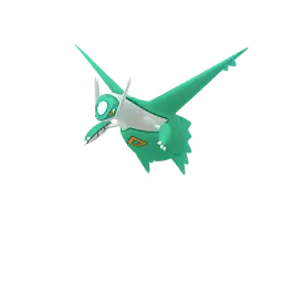 ลาทิโอส (สีแตกต่าง) ใน Pokémon GO