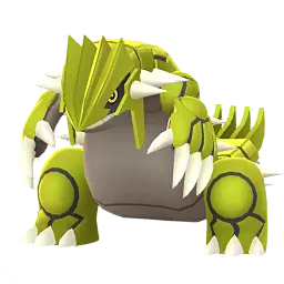 Groudon (Cromatici) in Pokémon GO
