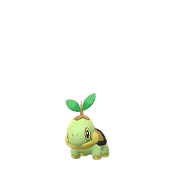 Тортвиг в Pokémon GO