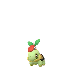 Тортвиг (Шляпа Лукаса) в Pokémon GO