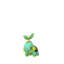 Тортвиг (Сияющие) в Pokémon GO