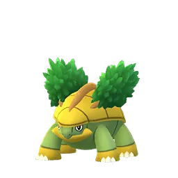 ฮายาชิกาเมะ ใน Pokémon GO