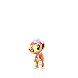 Panflam (Lucia-Hut) (Schillernd) in Pokémon GO