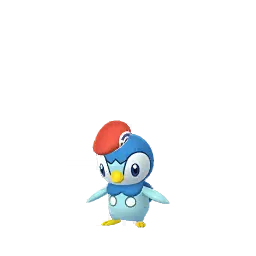 《Pokémon GO》中的波加曼 (明輝帽子)