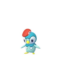 《Pokémon GO》中的波加曼 (明輝帽子) (異色)