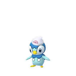 《Pokémon GO》中的波加曼 (小光帽子)