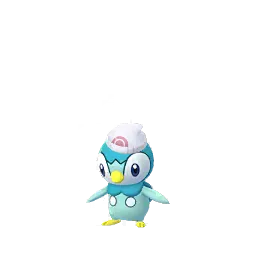 《Pokémon GO》中的波加曼 (小光帽子) (異色)