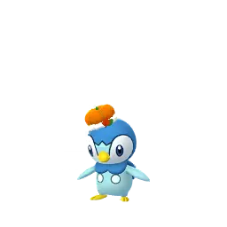 《Pokémon GO》中的波加曼 (萬聖節惡作劇)