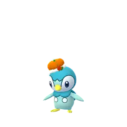 《Pokémon GO》中的波加曼 (萬聖節惡作劇) (異色)