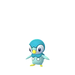 《Pokémon GO》中的波加曼 (異色)