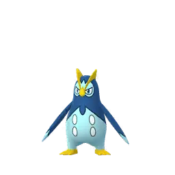 《Pokémon GO》中的波皇子
