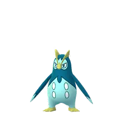 《Pokémon GO》中的波皇子 (異色)