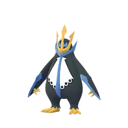 Empoleon en Pokémon GO