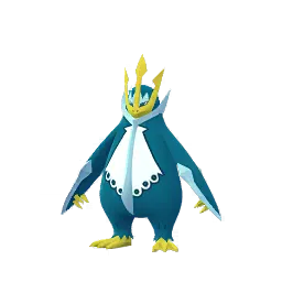 Empoleon (Variocolor) en Pokémon GO