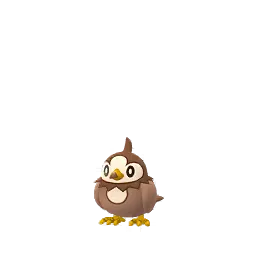 มุคคูรุ (สีแตกต่าง, ตัวเมีย) ใน Pokémon GO