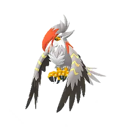 Mega Staraptor in Pokémon GO