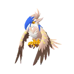 Mega Staraptor (Shiny) in Pokémon GO