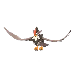 Стараптор (Женский) в Pokémon GO