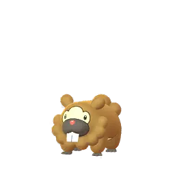 บิปปา (ตัวเมีย) ใน Pokémon GO
