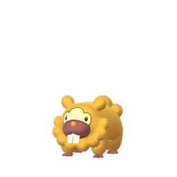 บิปปา (สีแตกต่าง, ตัวเมีย) ใน Pokémon GO