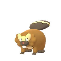Castorno (Femelle) dans Pokémon GO