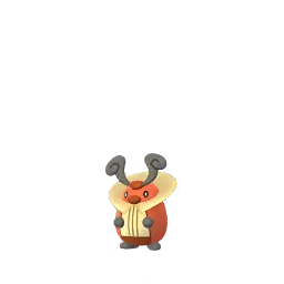 《Pokémon GO》中的圓法師 (雌性)